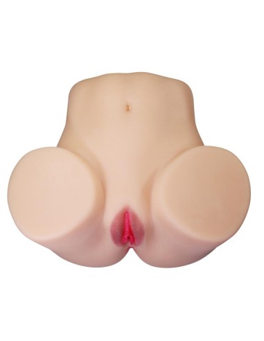 Masturbador Vagina y Ano 11kg