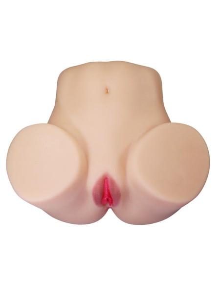 Masturbador Vagina y Ano 11kg