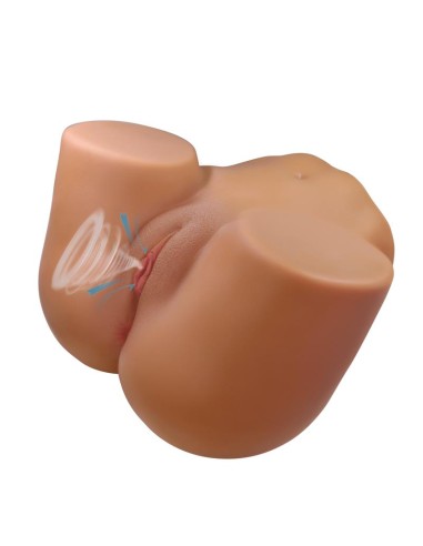 Masturbador con Vibracion Efecto Succion y Voz 11 kg