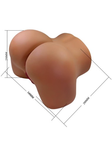 Masturbador con Vibracion Efecto Succion y Voz 11 kg