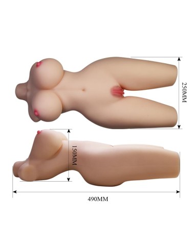 Masturbador Replica 55kg