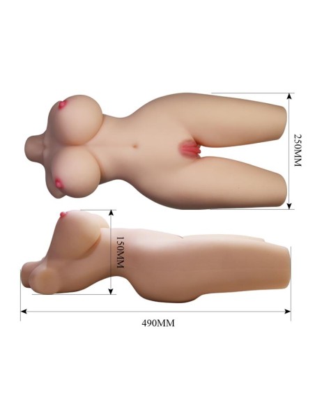 Masturbador Replica 55kg