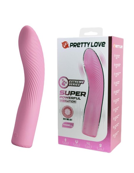 Kissell Vibrador G Spot