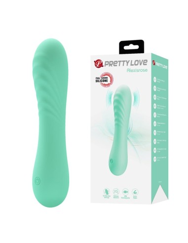 Alexisrose Vibrador Full Silicone