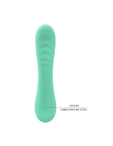 Alexisrose Vibrador Full Silicone