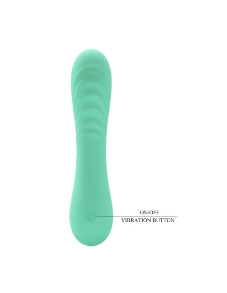 Alexisrose Vibrador Full Silicone