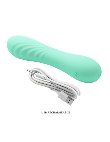 Alexisrose Vibrador Full Silicone