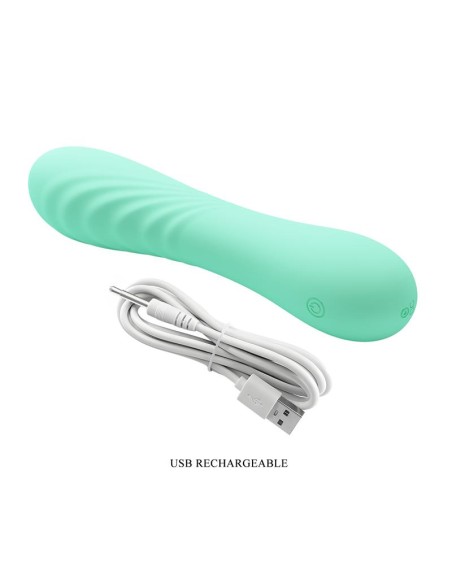 Alexisrose Vibrador Full Silicone
