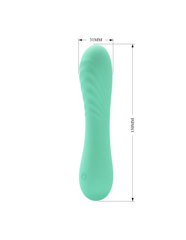 Alexisrose Vibrador Full Silicone