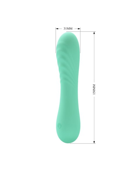 Alexisrose Vibrador Full Silicone