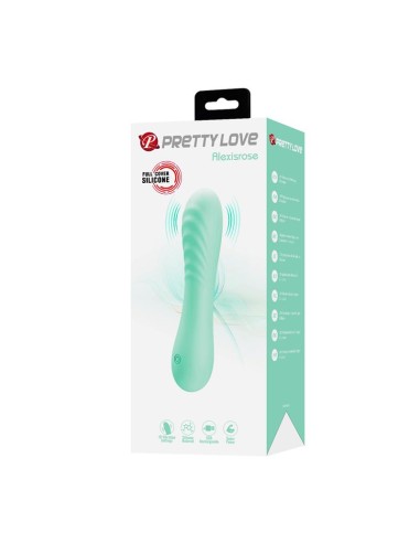 Alexisrose Vibrador Full Silicone