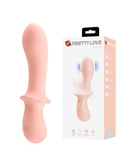 Abigal Vibrador Full Silicone