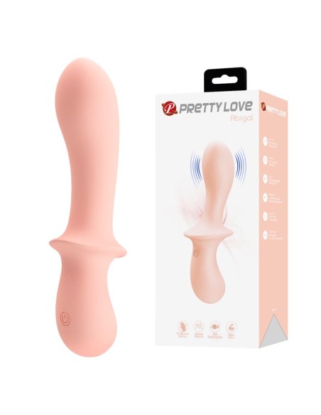 Abigal Vibrador Full Silicone