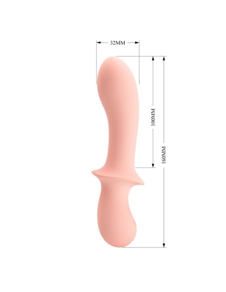 Abigal Vibrador Full Silicone