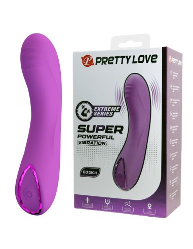 Dj Dick Vibrador G Spot