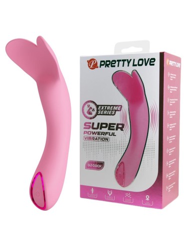 Dj Cock Vibrador G spot