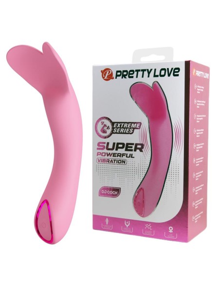 Dj Cock Vibrador G spot