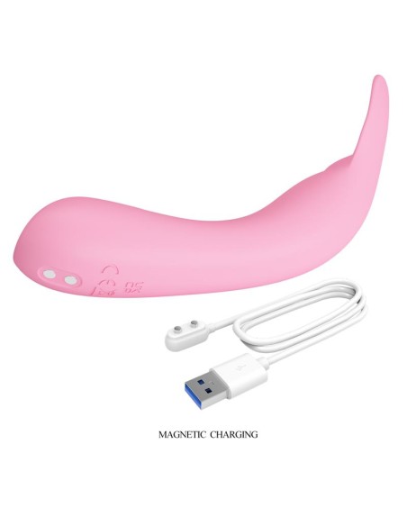 Dj Cock Vibrador G spot
