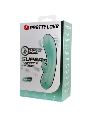 Dj Stick Vibrador Punto G