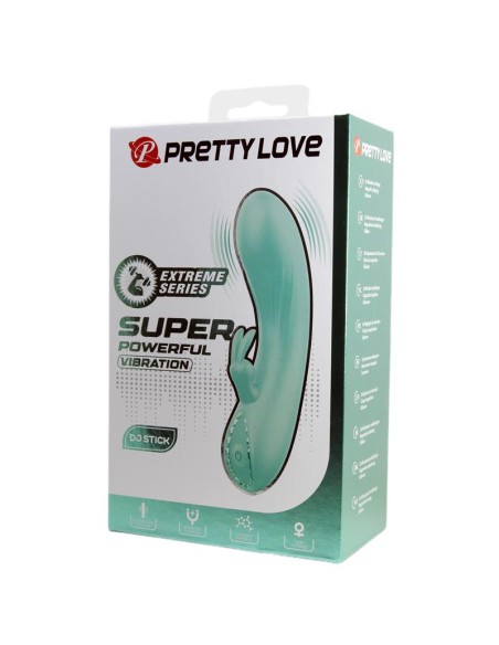 Dj Stick Vibrador Punto G