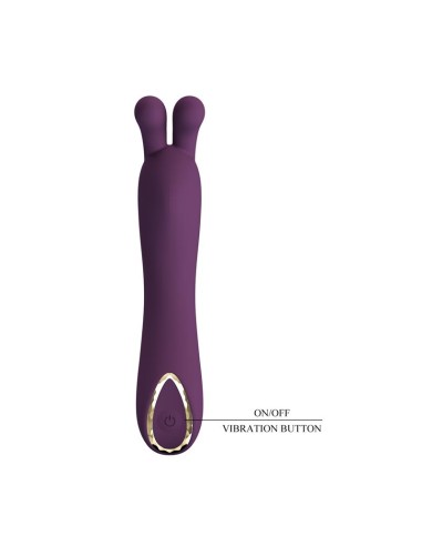 Dj Rabbit Vibrador G Spot