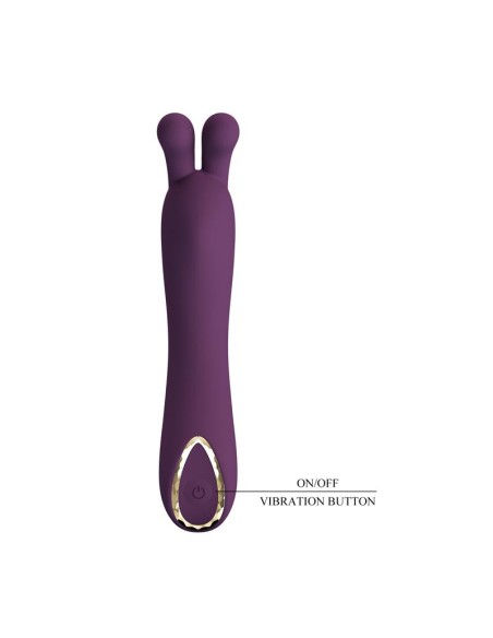 Dj Rabbit Vibrador G Spot