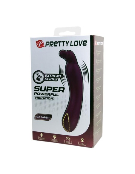 Dj Rabbit Vibrador G Spot