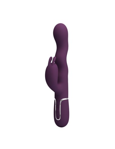 Laursen Vibrador con Movimiento Ondulante