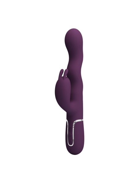 Laursen Vibrador con Movimiento Ondulante