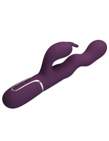 Laursen Vibrador con Movimiento Ondulante