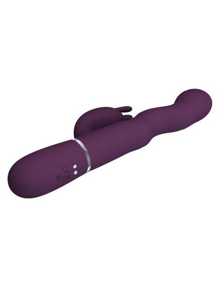 Laursen Vibrador con Movimiento Ondulante
