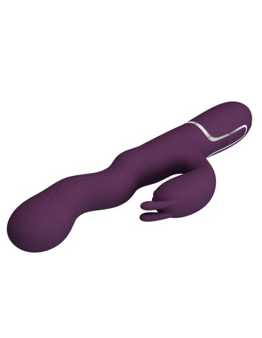 Laursen Vibrador con Movimiento Ondulante