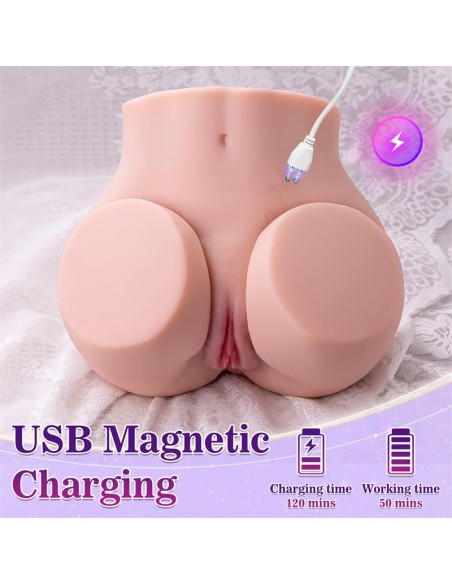 Olga Masturbador con Vibracion 36 kg