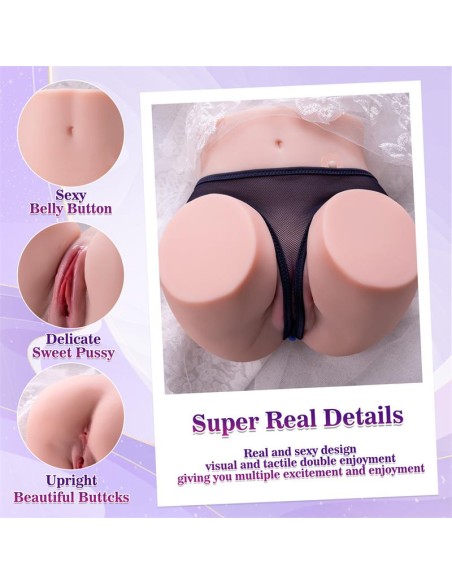 Olga Masturbador con Vibracion 36 kg