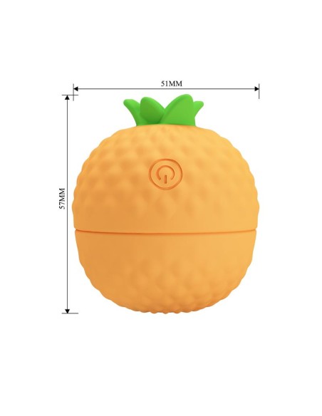 Pineapple Secret Estimulador con Thumping