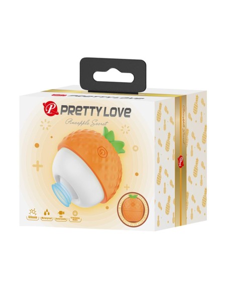Pineapple Secret Estimulador con Thumping