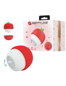 Apple Secret Estimulador con Lengua