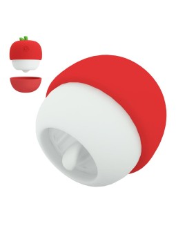Apple Secret Estimulador con Lengua 2
