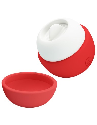 Apple Secret Estimulador con Lengua