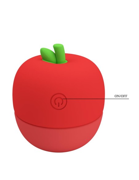 Apple Secret Estimulador con Lengua
