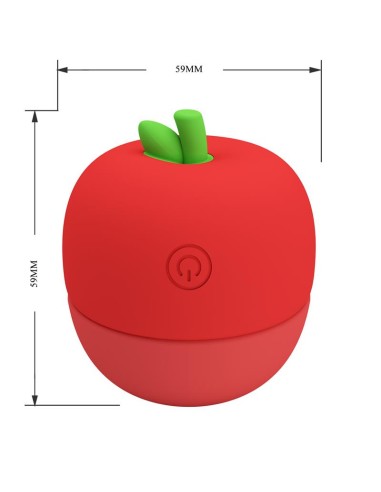 Apple Secret Estimulador con Lengua