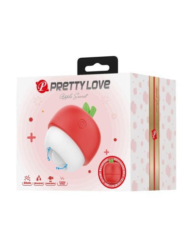 Apple Secret Estimulador con Lengua