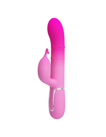 Shima Vibrador con Bolas Rotadoras