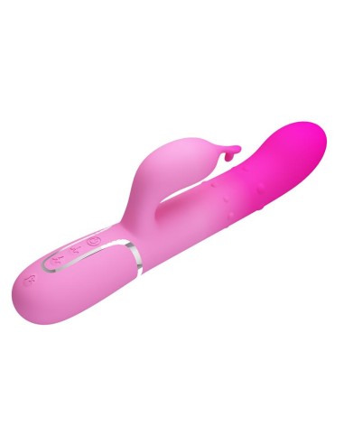 Shima Vibrador con Bolas Rotadoras