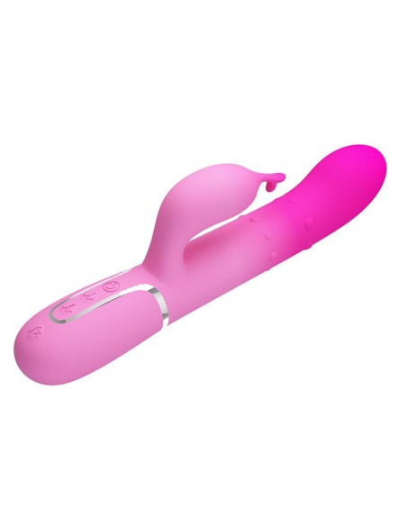 Shima Vibrador con Bolas Rotadoras