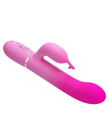 Shima Vibrador con Bolas Rotadoras