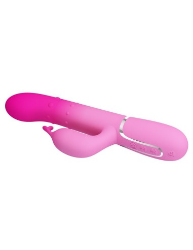 Shima Vibrador con Bolas Rotadoras