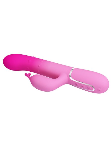 Shima Vibrador con Bolas Rotadoras