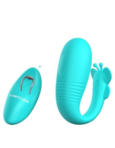 Remi Estimulador con Vibracion y Thrusting