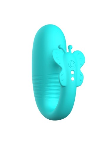 Remi Estimulador con Vibracion y Thrusting